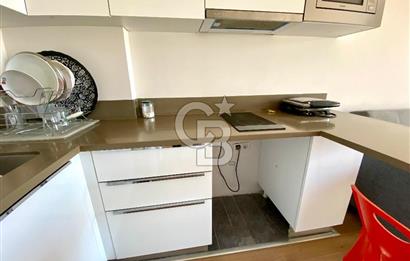 Çiğli MyWay Wins Blue Sitesi'nde 1+1 Eşyalı Kiralık Daire
