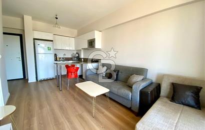 Çiğli MyWay Wins Blue Sitesi'nde 1+1 Eşyalı Kiralık Daire