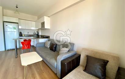Çiğli MyWay Wins Blue Sitesi'nde 1+1 Eşyalı Kiralık Daire