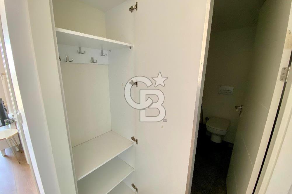 Çiğli MyWay Wins Blue Sitesi'nde 1+1 Eşyalı Kiralık Daire