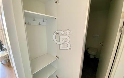 Çiğli MyWay Wins Blue Sitesi'nde 1+1 Eşyalı Kiralık Daire