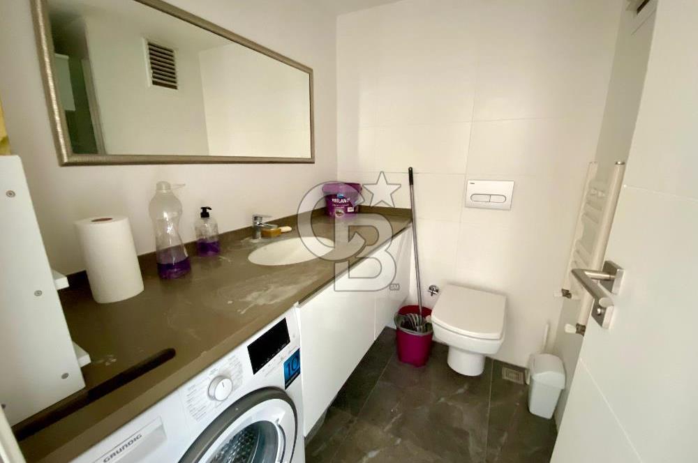 Çiğli MyWay Wins Blue Sitesi'nde 1+1 Eşyalı Kiralık Daire