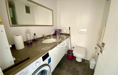 Çiğli MyWay Wins Blue Sitesi'nde 1+1 Eşyalı Kiralık Daire