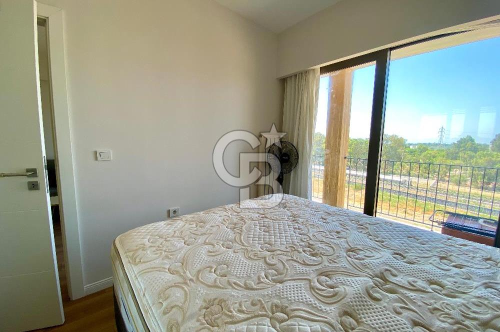 Çiğli MyWay Wins Blue Sitesi'nde 1+1 Eşyalı Kiralık Daire