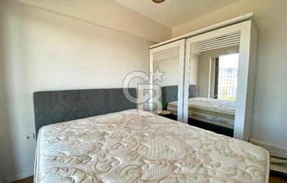 Çiğli MyWay Wins Blue Sitesi'nde 1+1 Eşyalı Kiralık Daire