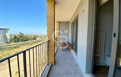 Çiğli MyWay Wins Blue Sitesi'nde 1+1 Eşyalı Kiralık Daire