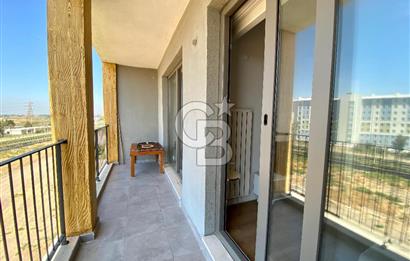 Çiğli MyWay Wins Blue Sitesi'nde 1+1 Eşyalı Kiralık Daire