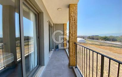 Çiğli MyWay Wins Blue Sitesi'nde 1+1 Eşyalı Kiralık Daire