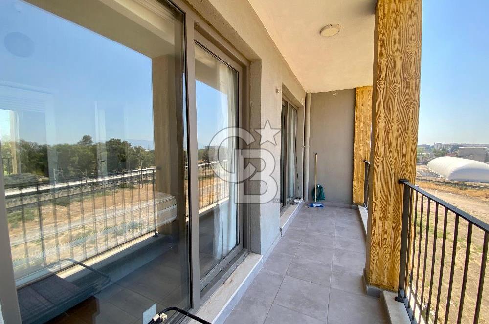 Çiğli MyWay Wins Blue Sitesi'nde 1+1 Eşyalı Kiralık Daire