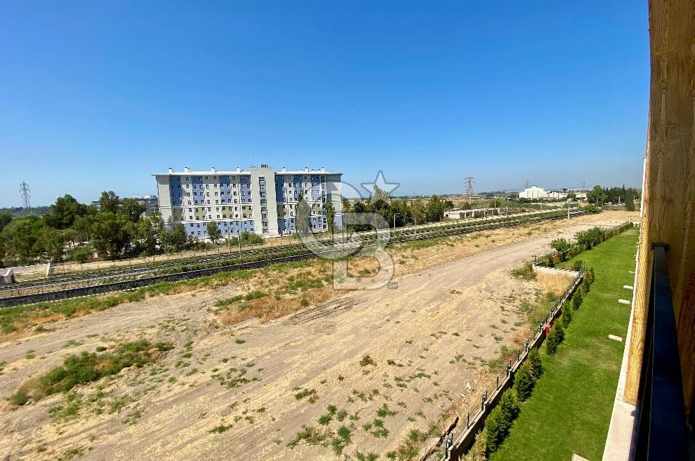 Çiğli MyWay Wins Blue Sitesi'nde 1+1 Eşyalı Kiralık Daire