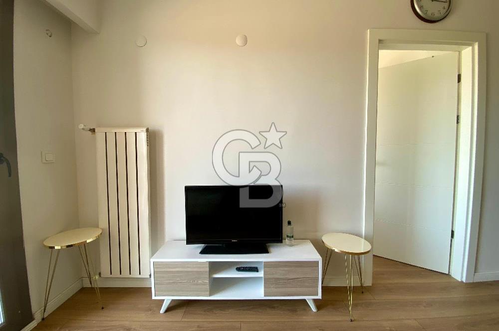 Çiğli MyWay Wins Blue Sitesi'nde 1+1 Eşyalı Kiralık Daire