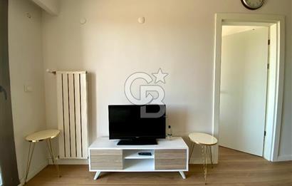 Çiğli MyWay Wins Blue Sitesi'nde 1+1 Eşyalı Kiralık Daire