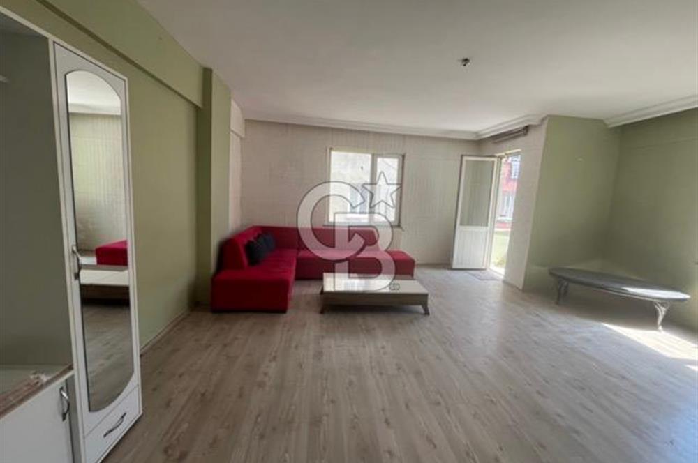 mecidiyeköy gülbaharda geniş 2+1 balkonlu satılık daire 