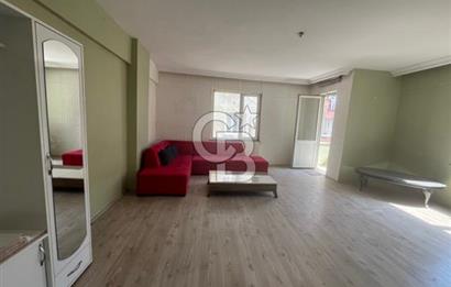 mecidiyeköy gülbaharda geniş 2+1 balkonlu satılık daire 