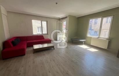 mecidiyeköy gülbaharda geniş 2+1 balkonlu satılık daire 