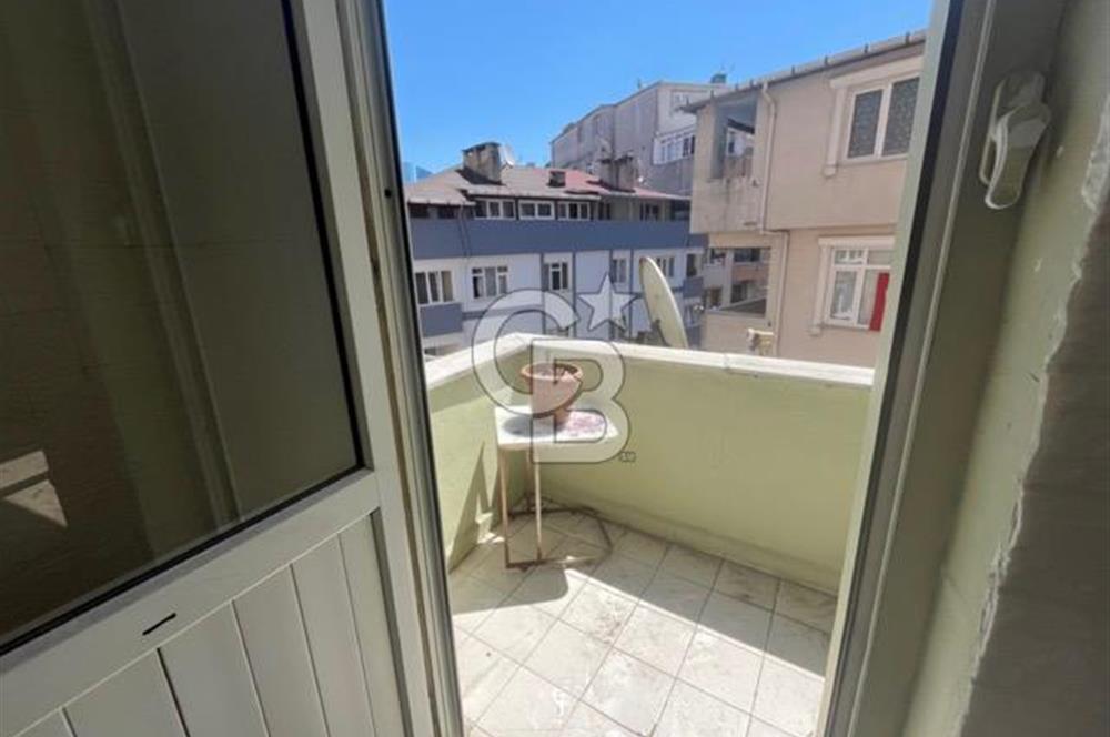mecidiyeköy gülbaharda geniş 2+1 balkonlu satılık daire 
