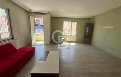 mecidiyeköy gülbaharda geniş 2+1 balkonlu satılık daire 