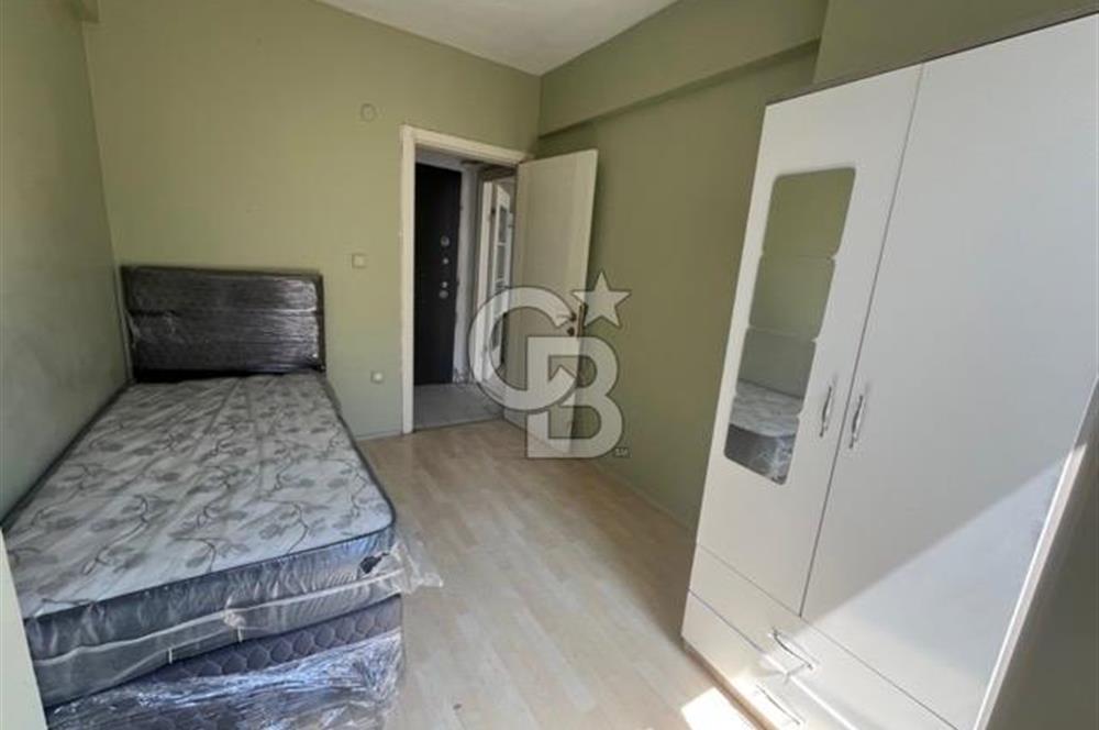 mecidiyeköy gülbaharda geniş 2+1 balkonlu satılık daire 