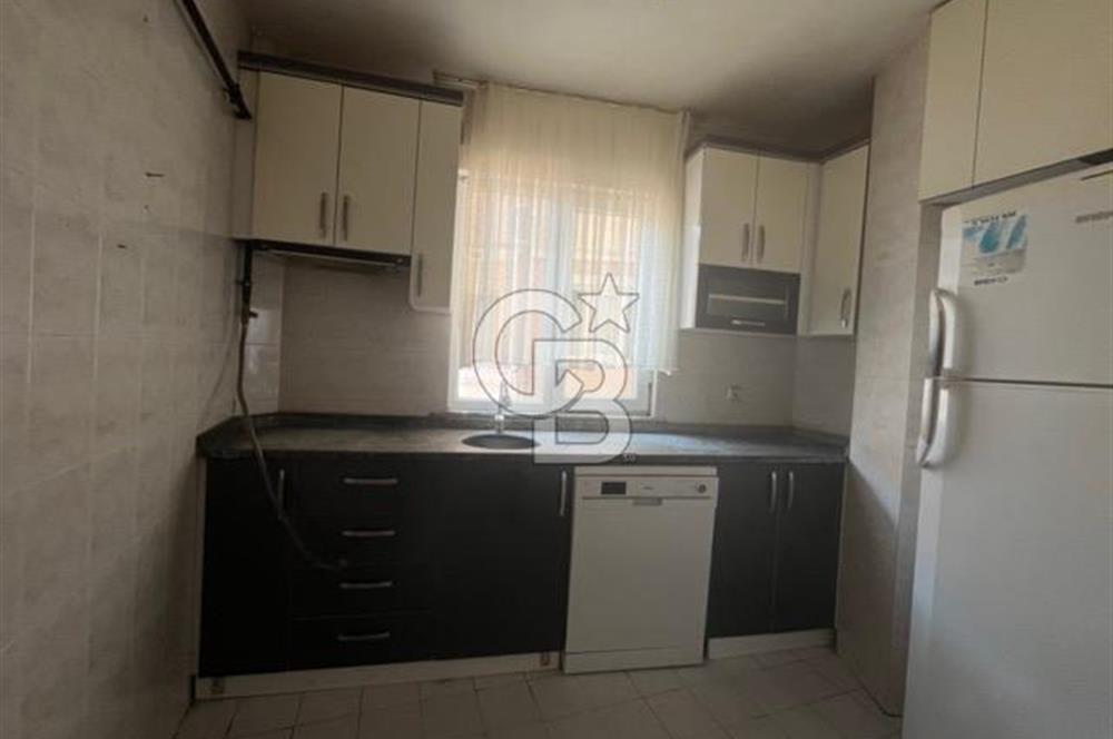mecidiyeköy gülbaharda geniş 2+1 balkonlu satılık daire 