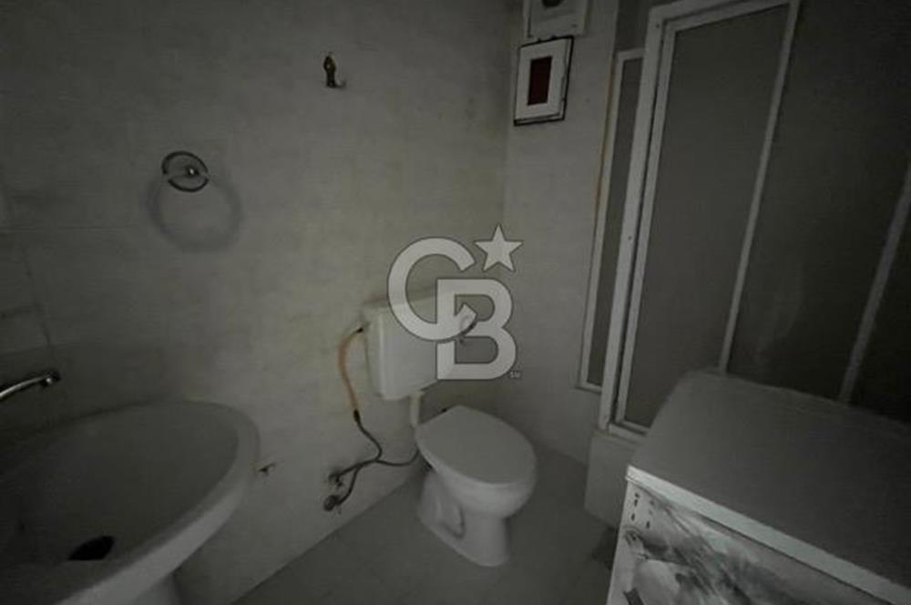 mecidiyeköy gülbaharda geniş 2+1 balkonlu satılık daire 