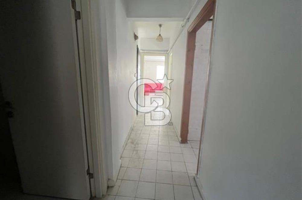 mecidiyeköy gülbaharda geniş 2+1 balkonlu satılık daire 