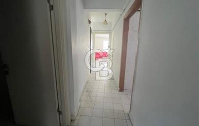 mecidiyeköy gülbaharda geniş 2+1 balkonlu satılık daire 