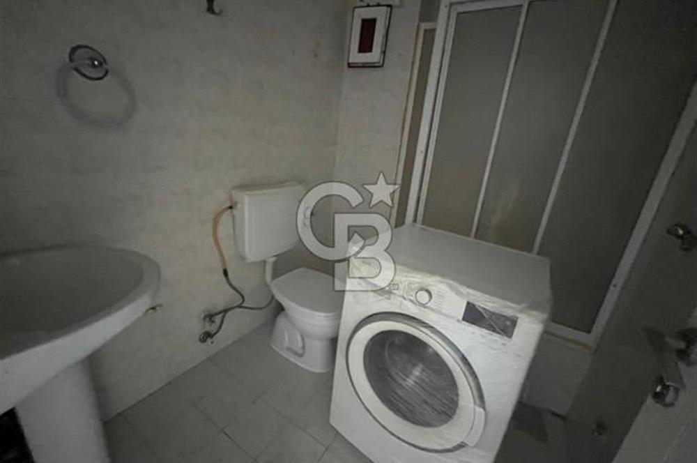mecidiyeköy gülbaharda geniş 2+1 balkonlu satılık daire 