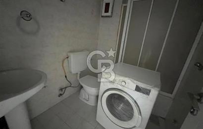 mecidiyeköy gülbaharda geniş 2+1 balkonlu satılık daire 