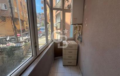mecidiyeköy gülbaharda geniş 2+1 balkonlu satılık daire 