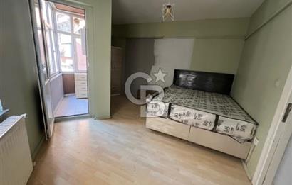 mecidiyeköy gülbaharda geniş 2+1 balkonlu satılık daire 