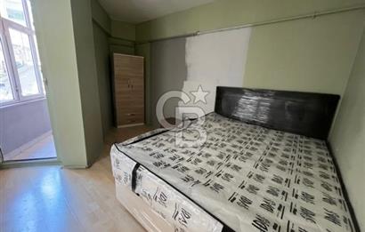 mecidiyeköy gülbaharda geniş 2+1 balkonlu satılık daire 