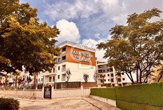 İZKA PARK YAŞAM ATLANTİS KİRALIK 2+1 BALKONLU SIFIR DAİRE  - 2 - 350644