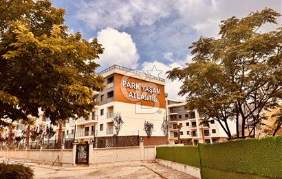 İZKA PARK YAŞAM ATLANTİS KİRALIK 2+1 BALKONLU SIFIR DAİRE 