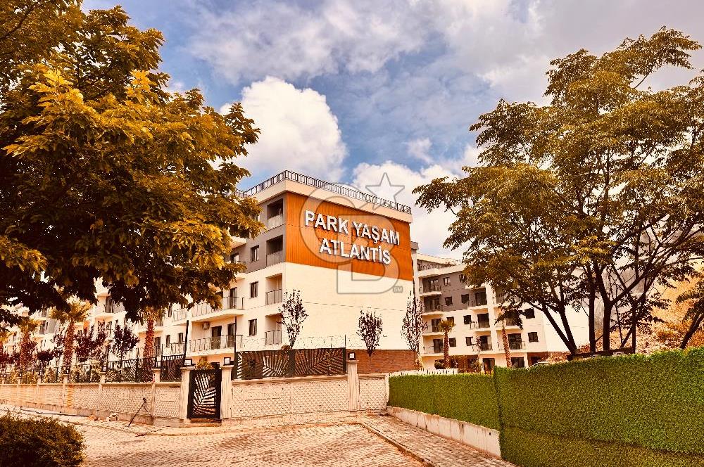 İZKA PARK YAŞAM ATLANTİS KİRALIK 2+1 BALKONLU SIFIR DAİRE 