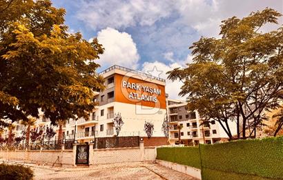 İZKA PARK YAŞAM ATLANTİS KİRALIK 2+1 BALKONLU SIFIR DAİRE 