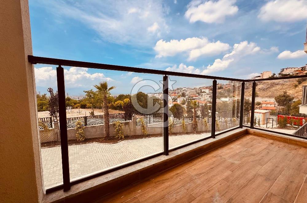 İZKA PARK YAŞAM ATLANTİS KİRALIK 2+1 BALKONLU SIFIR DAİRE 