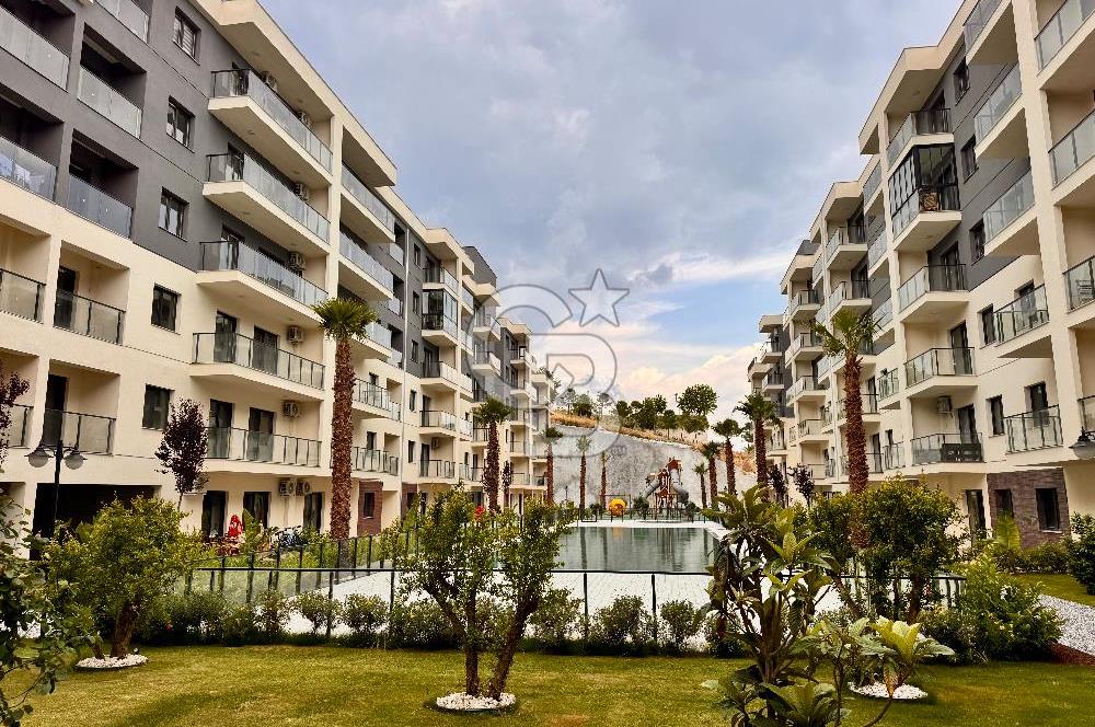 İZKA PARK YAŞAM ATLANTİS KİRALIK 2+1 BALKONLU SIFIR DAİRE 