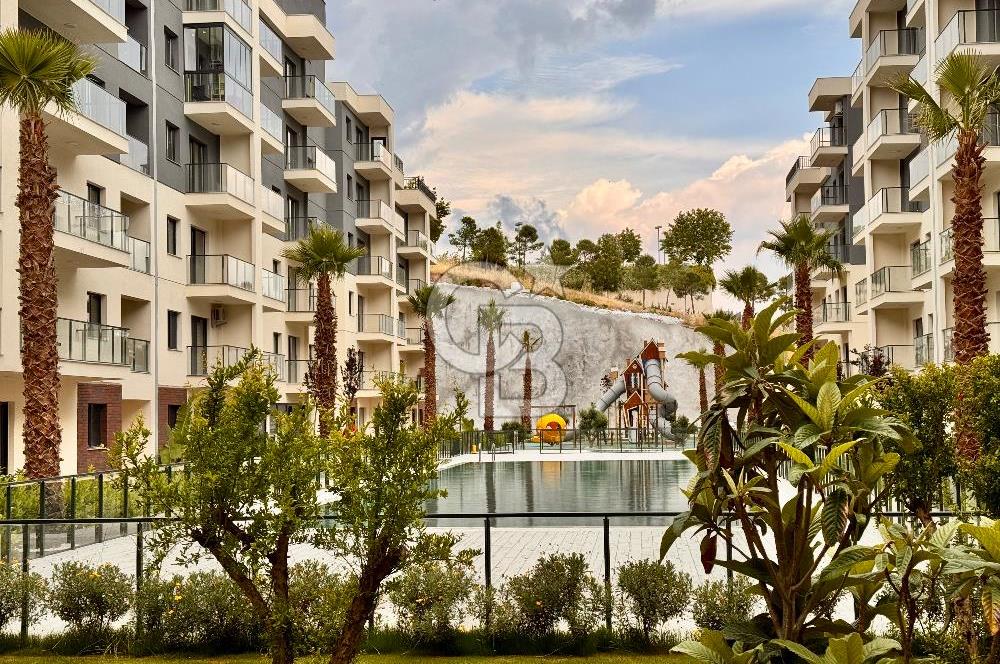İZKA PARK YAŞAM ATLANTİS KİRALIK 2+1 BALKONLU SIFIR DAİRE 