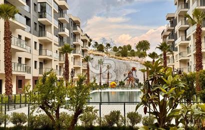 İZKA PARK YAŞAM ATLANTİS KİRALIK 2+1 BALKONLU SIFIR DAİRE 