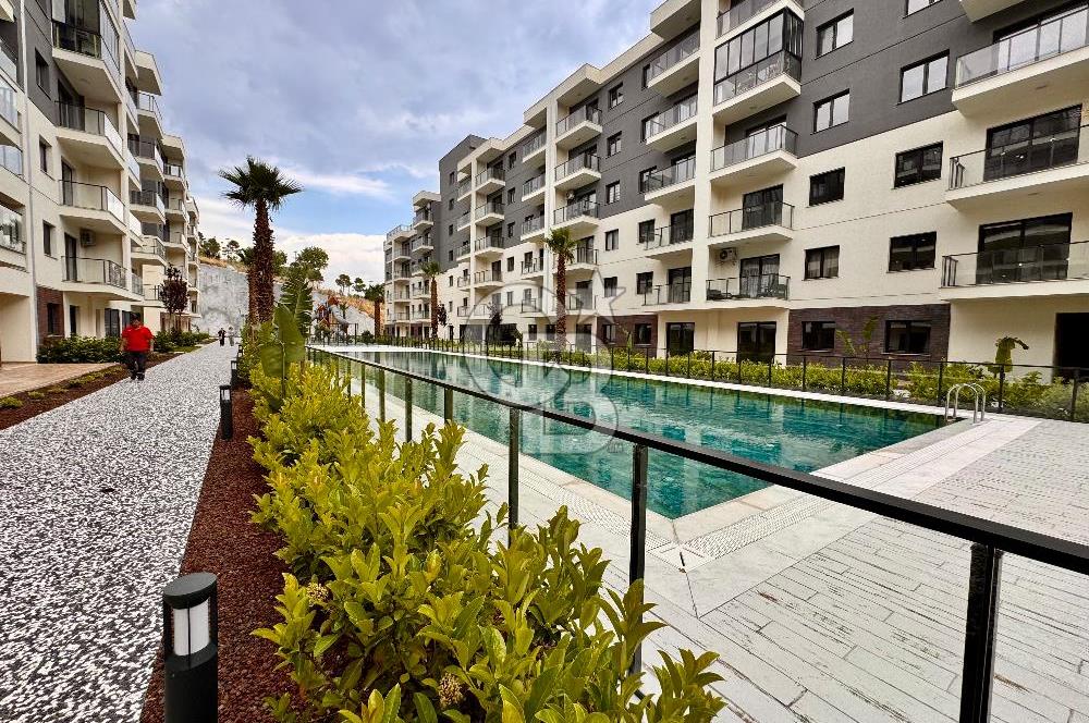 İZKA PARK YAŞAM ATLANTİS KİRALIK 2+1 BALKONLU SIFIR DAİRE 