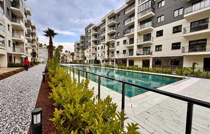 İZKA PARK YAŞAM ATLANTİS KİRALIK 2+1 BALKONLU SIFIR DAİRE 