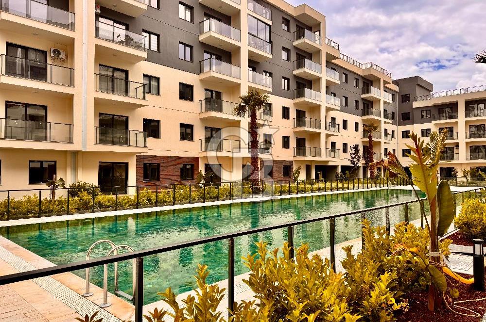İZKA PARK YAŞAM ATLANTİS KİRALIK 2+1 BALKONLU SIFIR DAİRE 