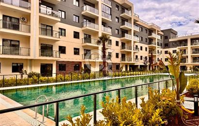 İZKA PARK YAŞAM ATLANTİS KİRALIK 2+1 BALKONLU SIFIR DAİRE 