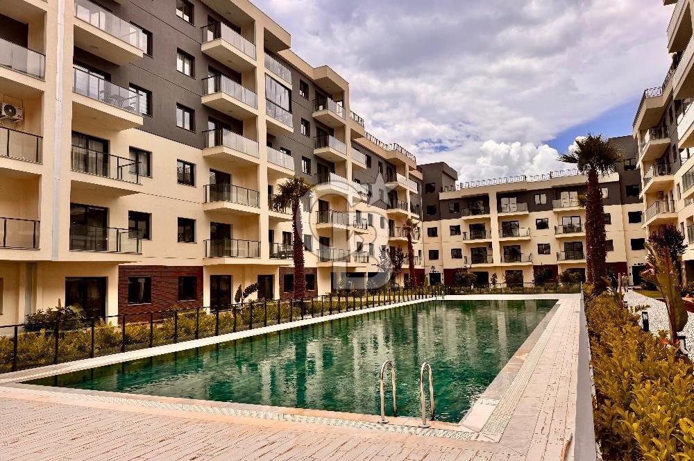 İZKA PARK YAŞAM ATLANTİS KİRALIK 2+1 BALKONLU SIFIR DAİRE 