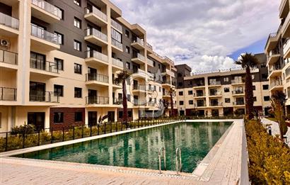 İZKA PARK YAŞAM ATLANTİS KİRALIK 2+1 BALKONLU SIFIR DAİRE 