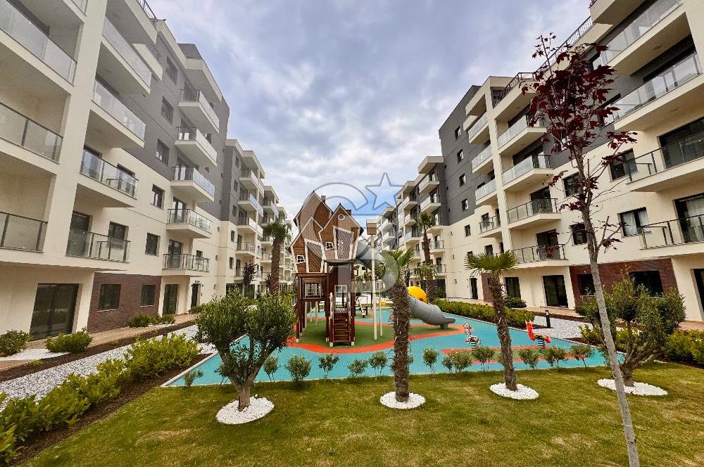İZKA PARK YAŞAM ATLANTİS KİRALIK 2+1 BALKONLU SIFIR DAİRE 