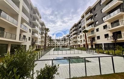 İZKA PARK YAŞAM ATLANTİS KİRALIK 2+1 BALKONLU SIFIR DAİRE 