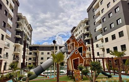 İZKA PARK YAŞAM ATLANTİS KİRALIK 2+1 BALKONLU SIFIR DAİRE 