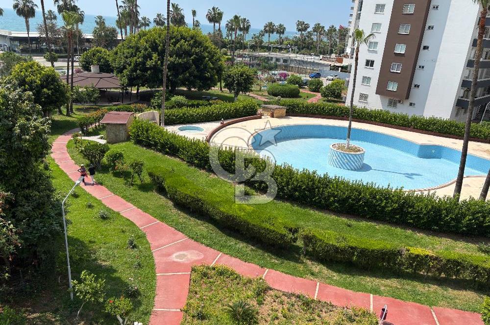 Mezitli Fatih Adnan Menderes Cepheli Öner Sit. Kiralık 4 +1
