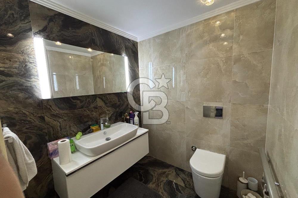 Mezitli Fatih Adnan Menderes Cepheli Öner Sit. Kiralık 4 +1